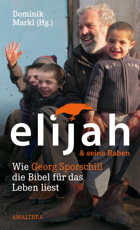 Cover-Bild Elijah & seine Raben