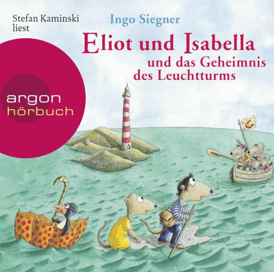 Cover-Bild Eliot und Isabella und das Geheimnis des Leuchtturms