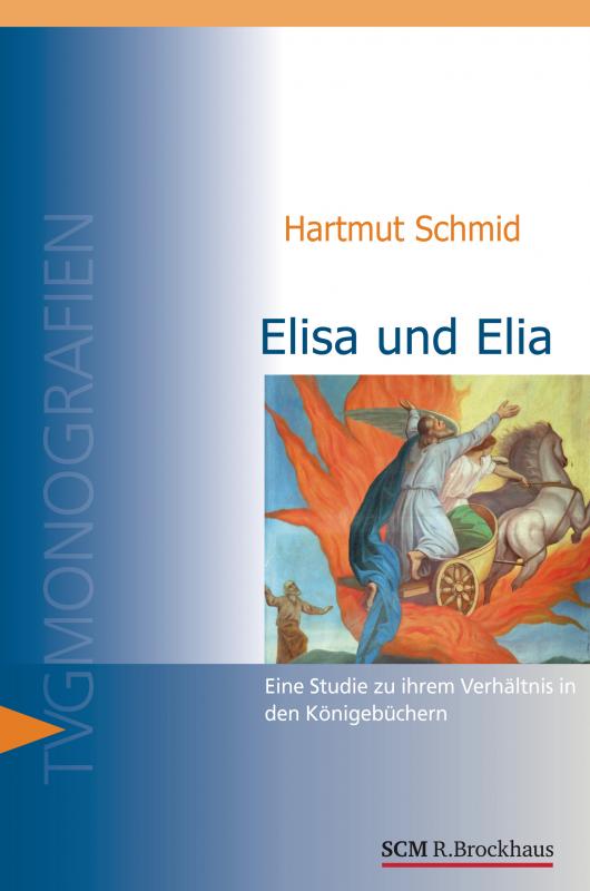 Cover-Bild Elisa und Elia