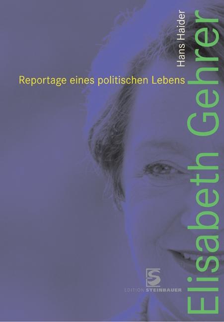 Cover-Bild Elisabeth Gehrer