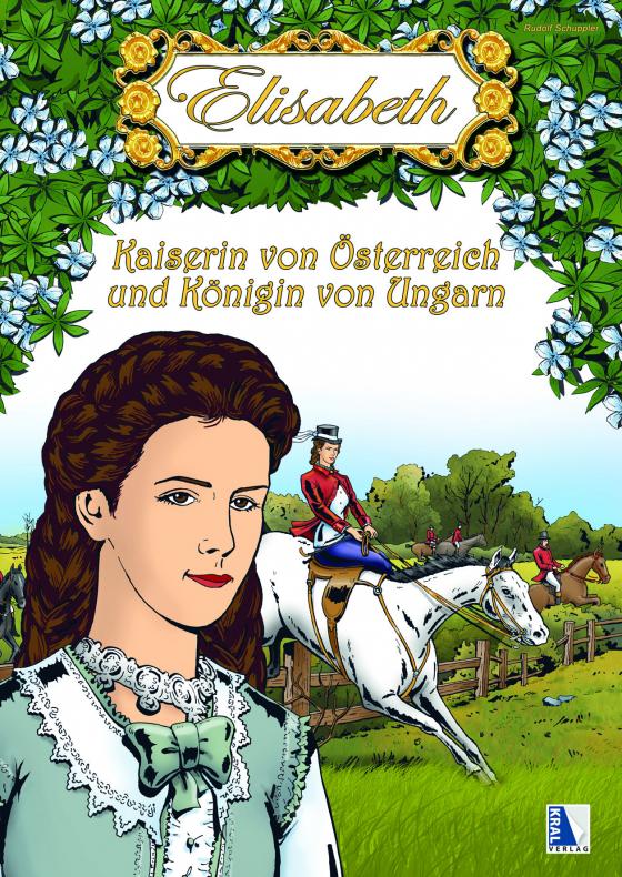 Cover-Bild Elisabeth - Kaiserin von Österreich und Königin von Ungarn
