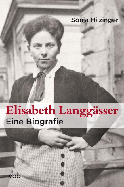 Cover-Bild Elisabeth Langgässer