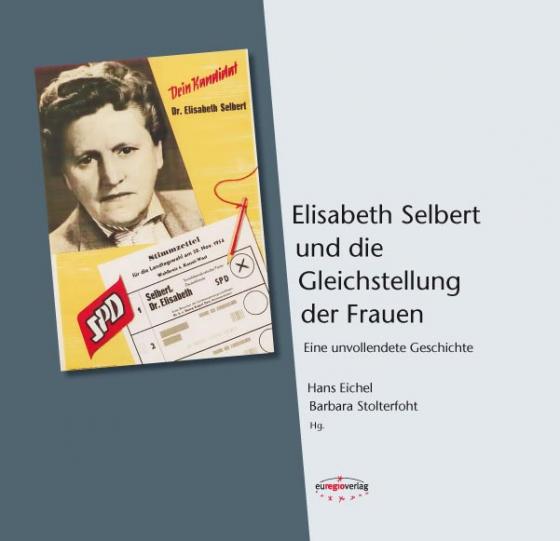 Cover-Bild Elisabeth Selbert und die Gleichstellung der Frauen