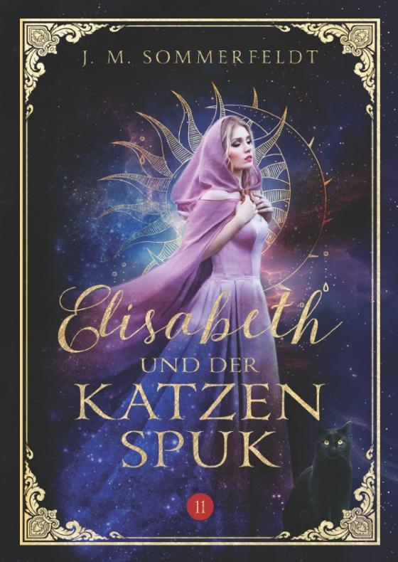 Cover-Bild Elisabeth und der Katzenspuk