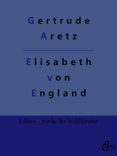 Cover-Bild Elisabeth von England