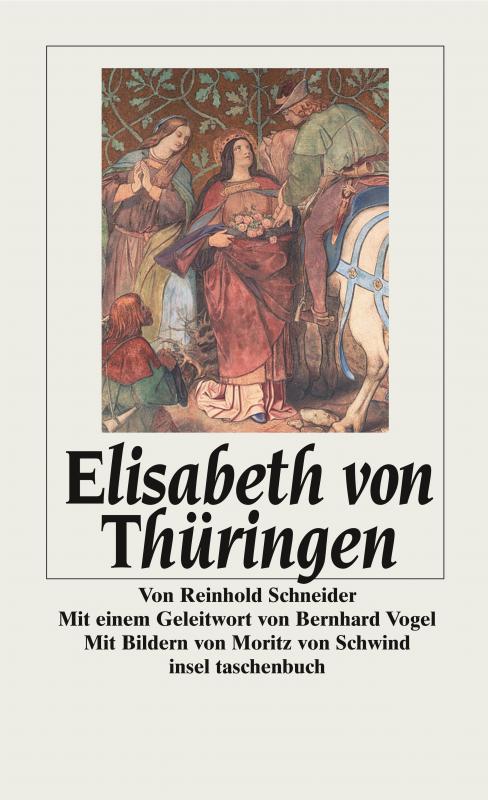 Cover-Bild Elisabeth von Thüringen