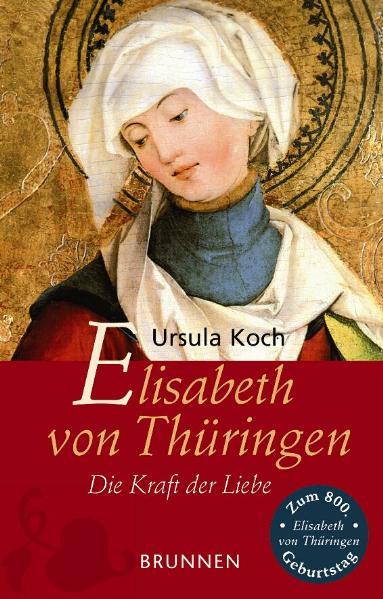 Cover-Bild Elisabeth von Thüringen