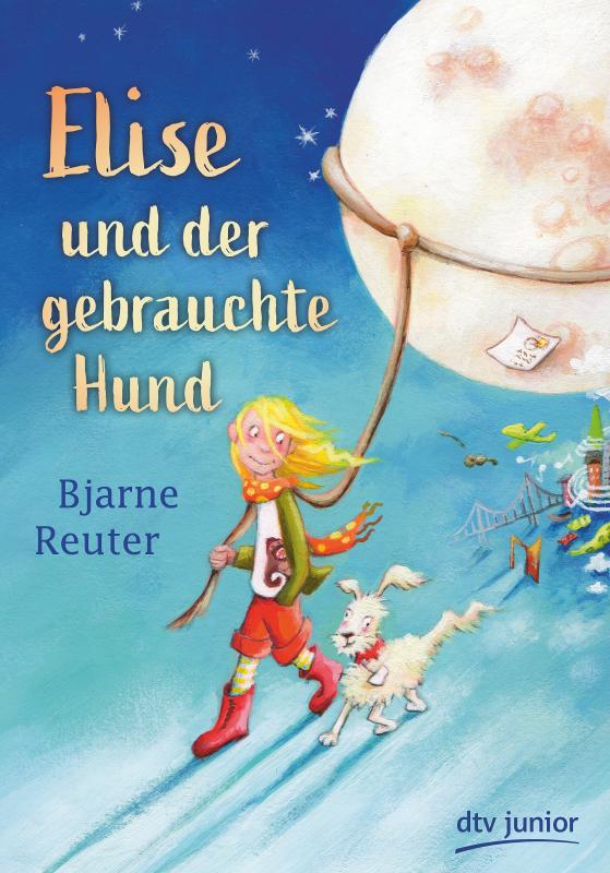 Cover-Bild Elise und der gebrauchte Hund