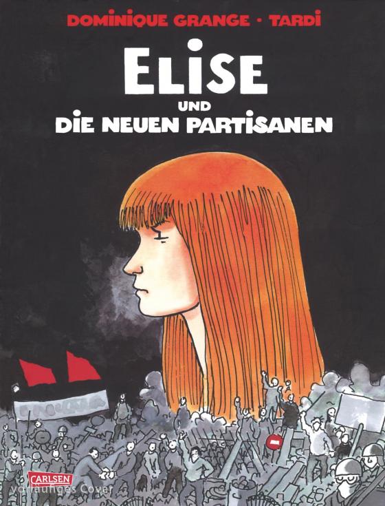 Cover-Bild Elise und die neuen Partisanen