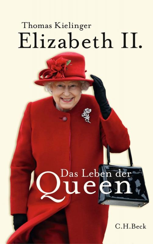 Cover-Bild Elizabeth II.