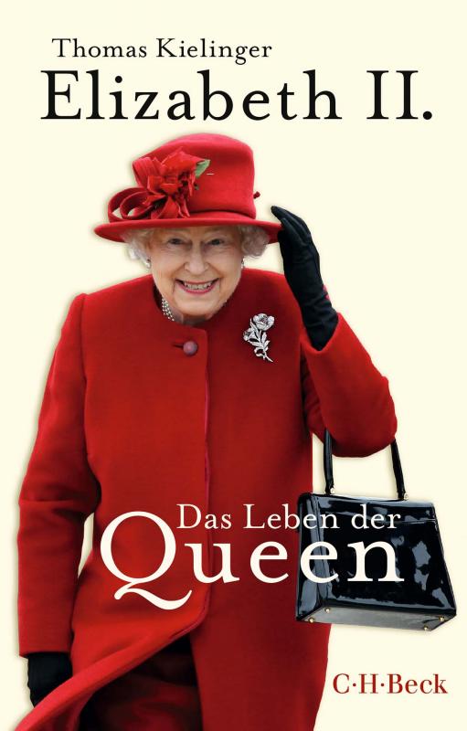 Cover-Bild Elizabeth II.