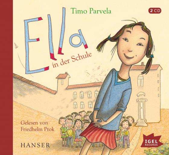 Cover-Bild Ella 1. Ella in der Schule
