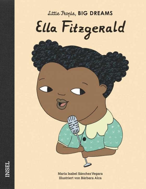 Cover-Bild Ella Fitzgerald
