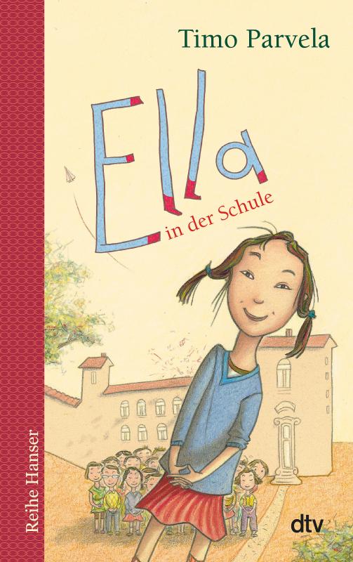 Cover-Bild Ella in der Schule