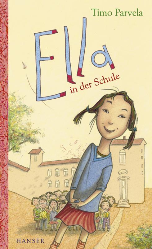 Cover-Bild Ella in der Schule