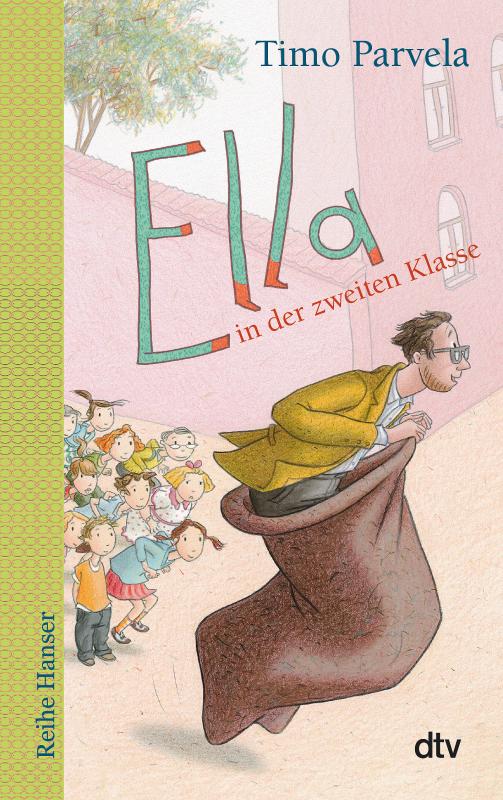 Cover-Bild Ella in der zweiten Klasse