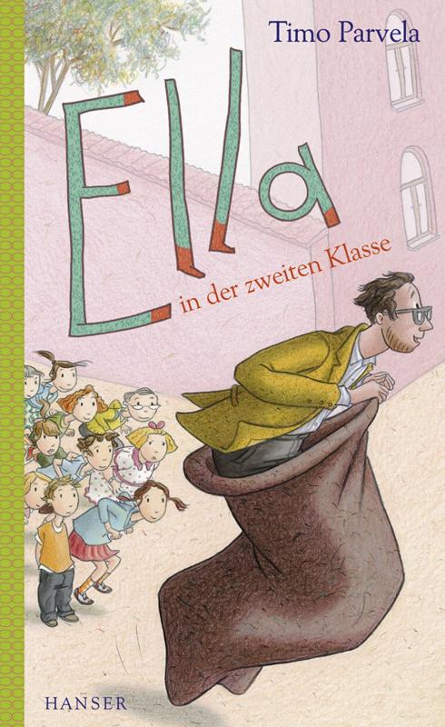 Cover-Bild Ella in der zweiten Klasse