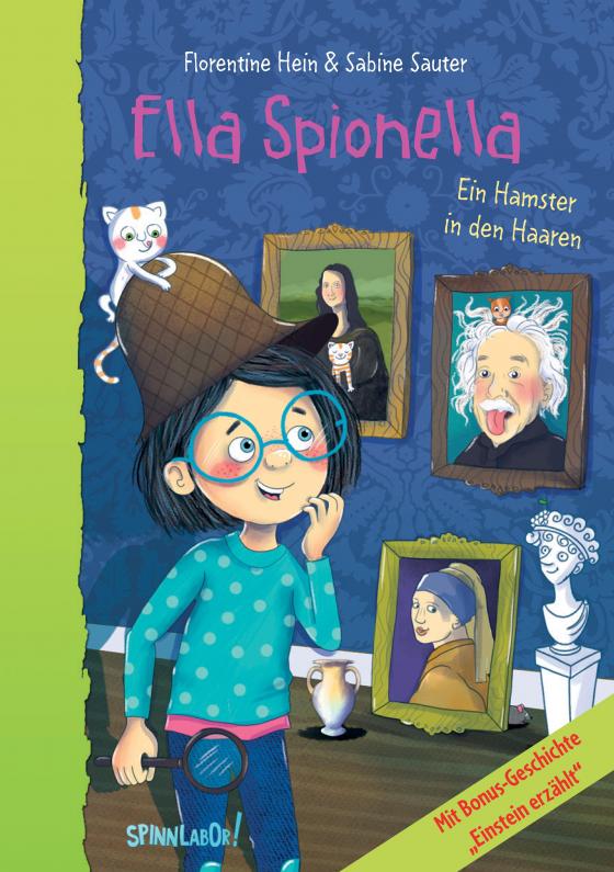 Cover-Bild Ella Spionella