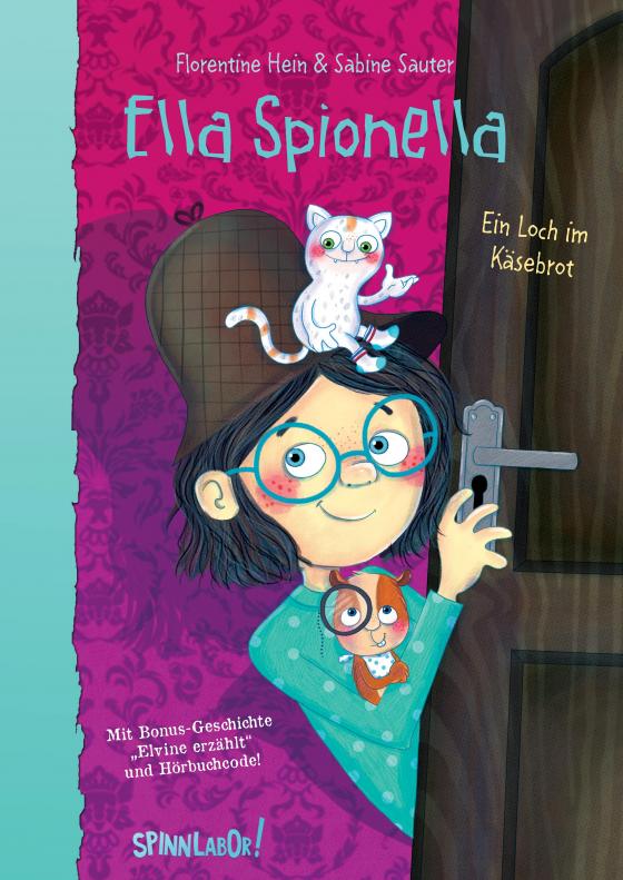 Cover-Bild Ella Spionella