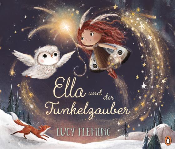 Cover-Bild Ella und der Funkelzauber