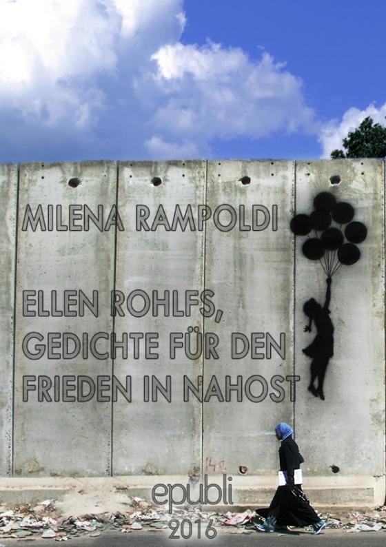 Cover-Bild Ellen Rohlfs, Gedichte für den Frieden in Nahost