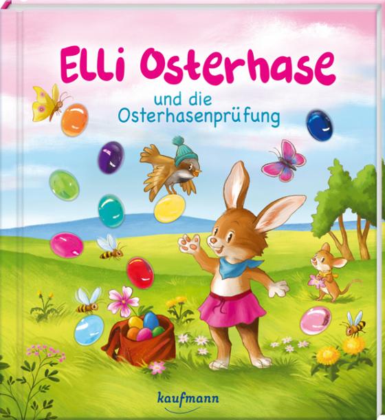 Cover-Bild Elli Osterhase und die Osterhasenprüfung