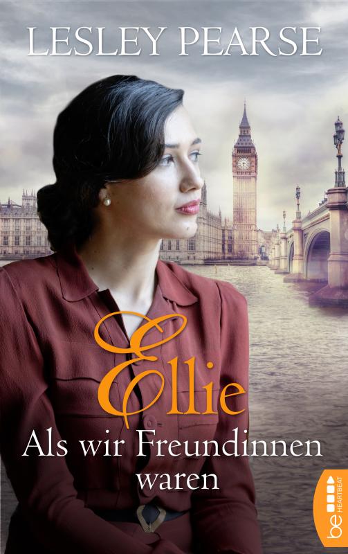 Cover-Bild Ellie - Als wir Freundinnen waren