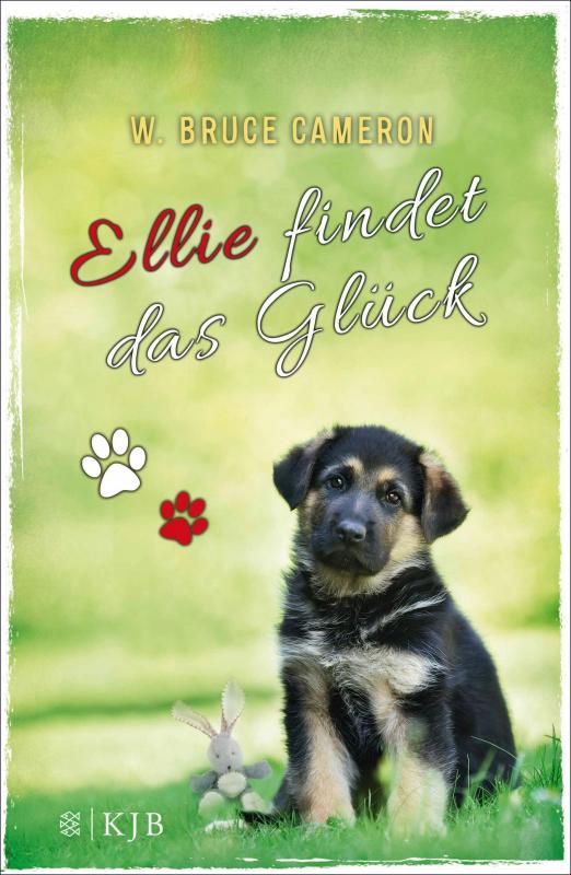 Cover-Bild Ellie findet das Glück