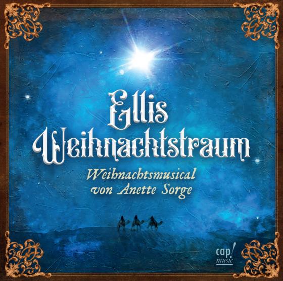 Cover-Bild Ellis Weihnachtstraum