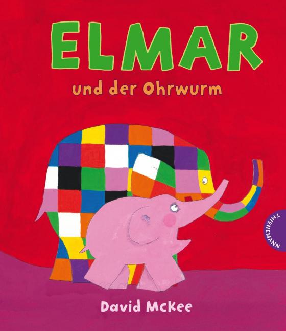 Cover-Bild Elmar: Elmar und der Ohrwurm