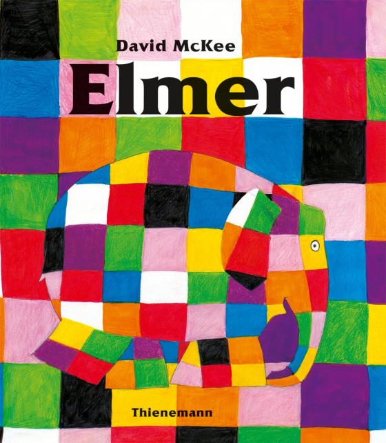 Cover-Bild Elmar: Elmer