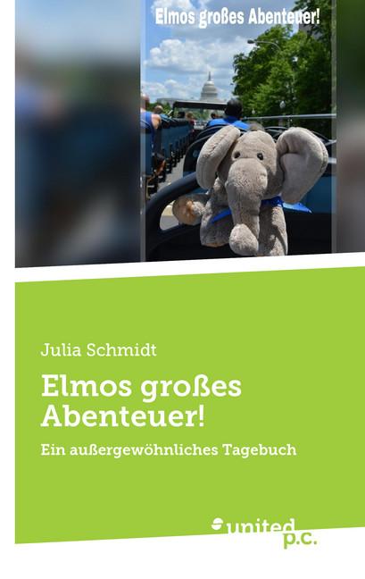 Cover-Bild Elmos großes Abenteuer!