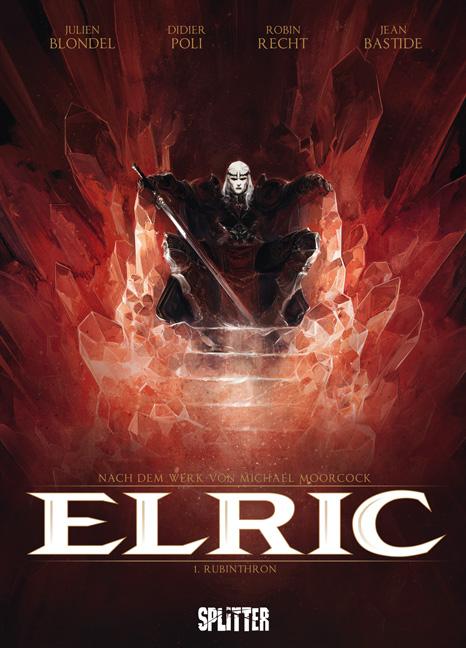 Cover-Bild Elric. Band 1