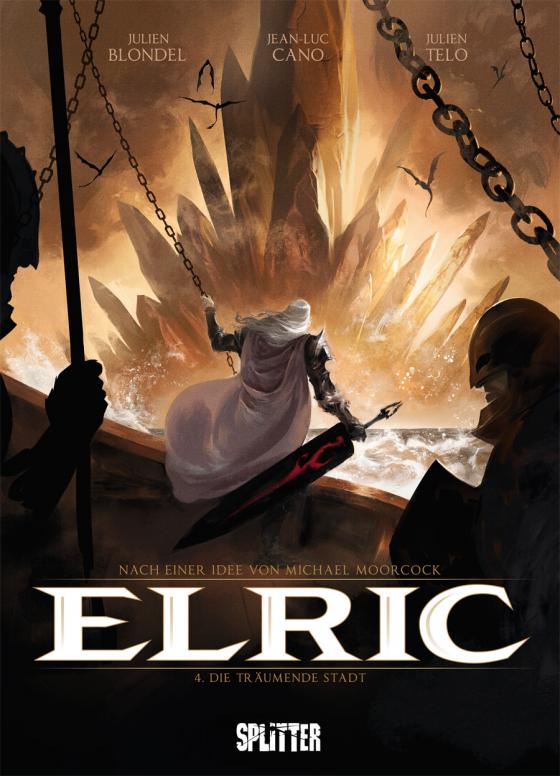 Cover-Bild Elric. Band 4