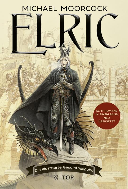 Cover-Bild Elric