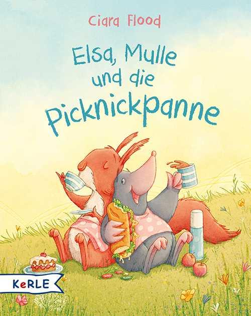 Cover-Bild Elsa, Mulle und die Picknickpanne