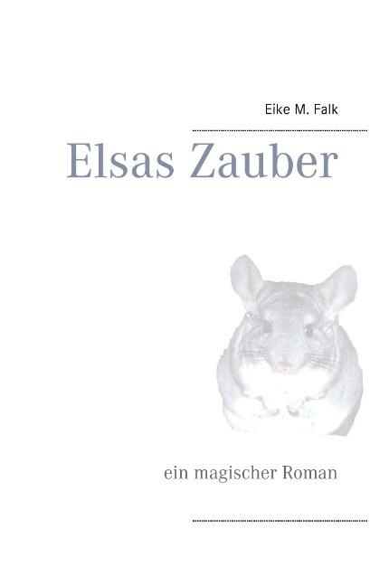 Cover-Bild Elsas Zauber