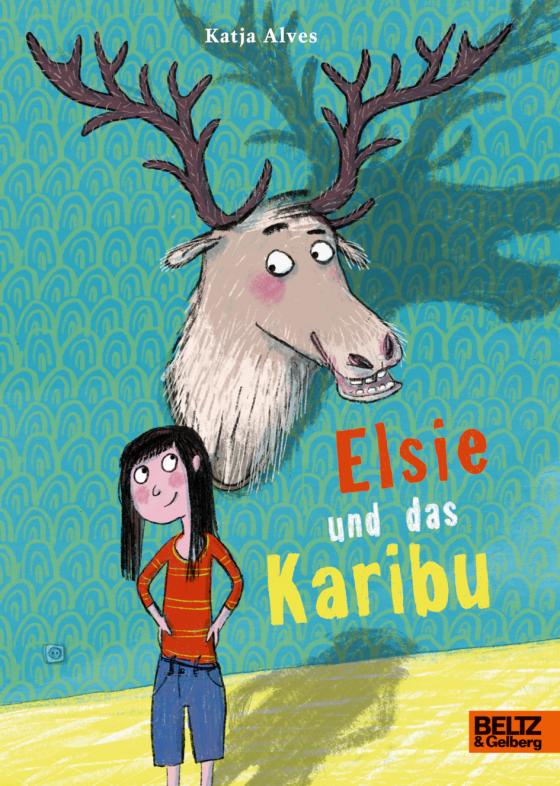 Cover-Bild Elsie und das Karibu