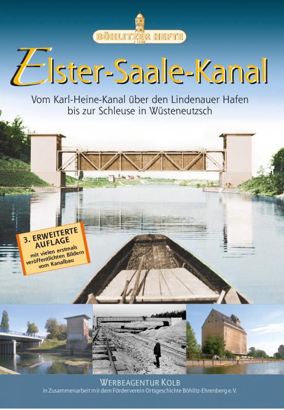 Cover-Bild Elster-Saale-Kanal