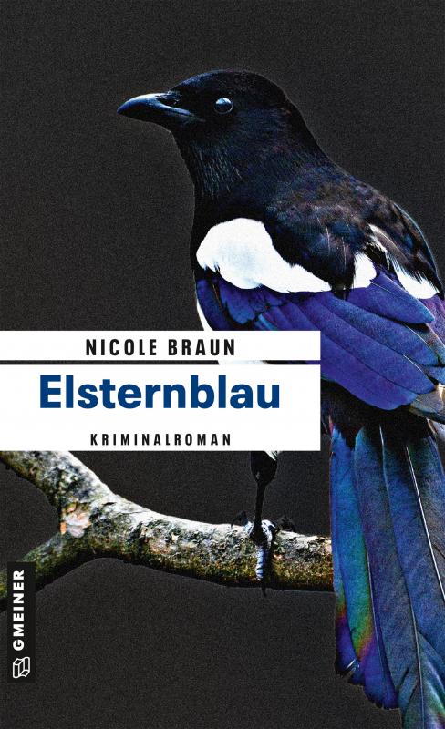 Cover-Bild Elsternblau