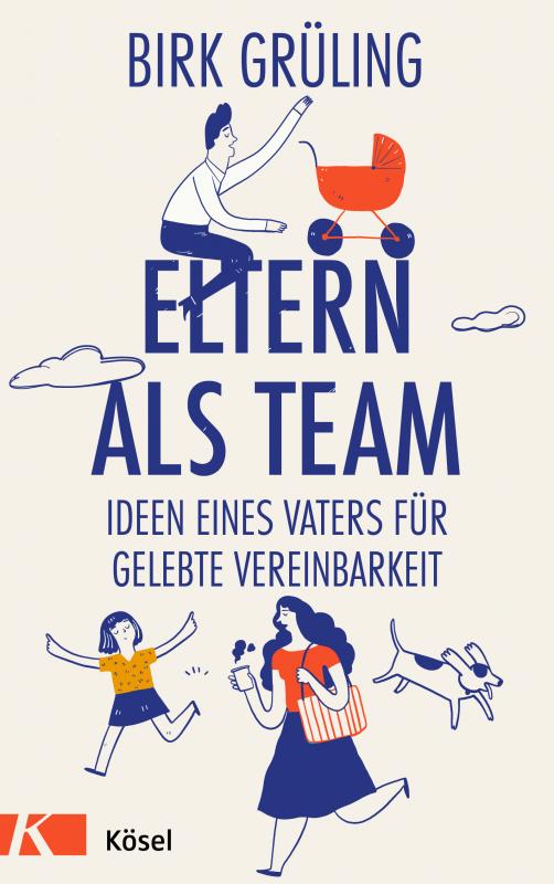 Cover-Bild Eltern als Team