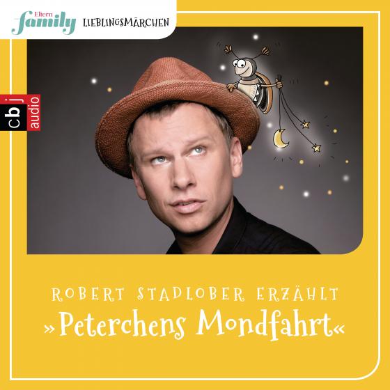 Cover-Bild Eltern family Lieblingsmärchen – Peterchens Mondfahrt