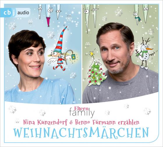 Cover-Bild Eltern family Weihnachtsmärchen