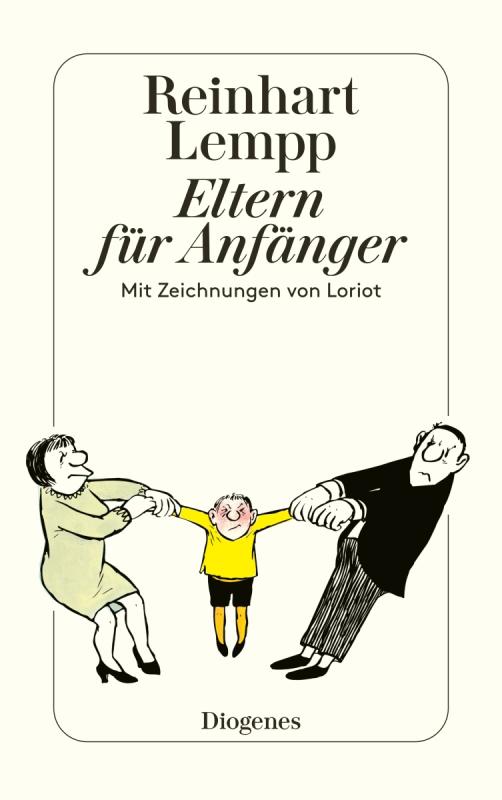 Cover-Bild Eltern für Anfänger