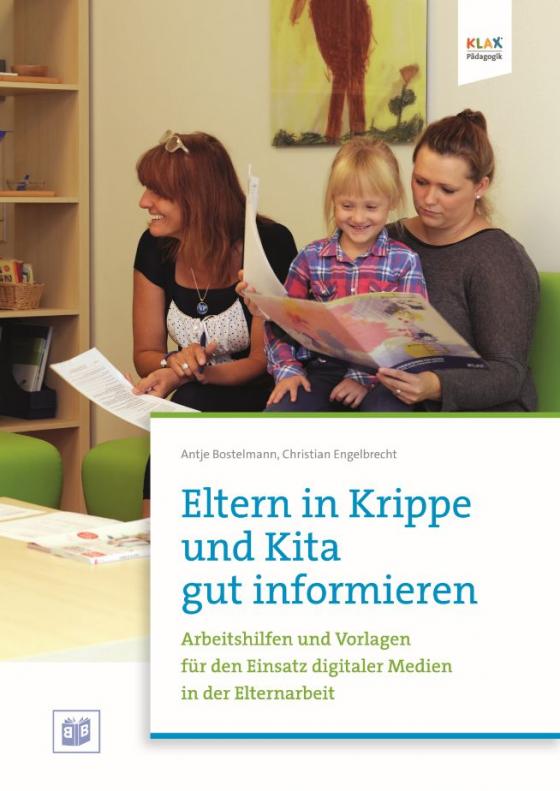 Cover-Bild Eltern in Krippe und Kita gut informieren