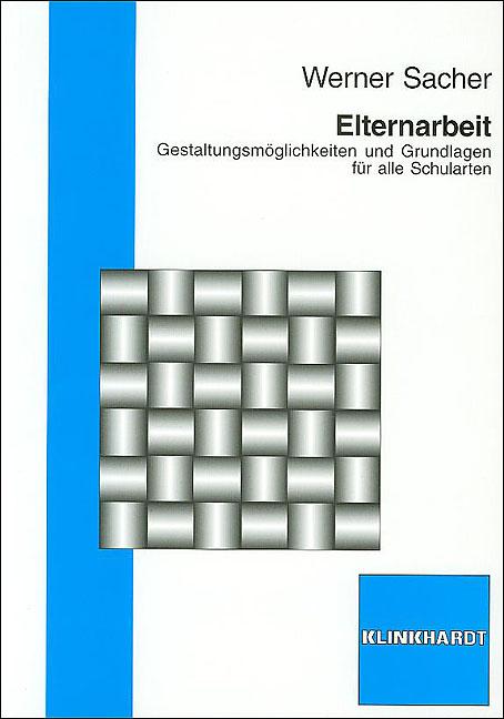 Cover-Bild Elternarbeit