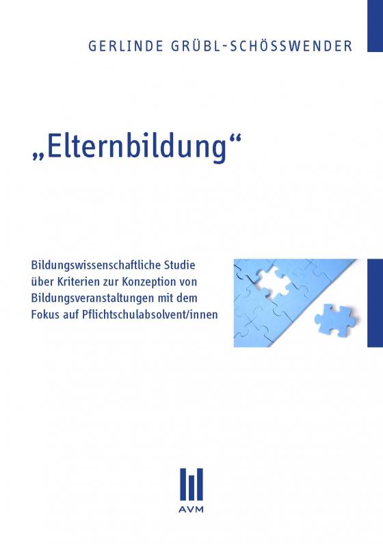 Cover-Bild „Elternbildung“