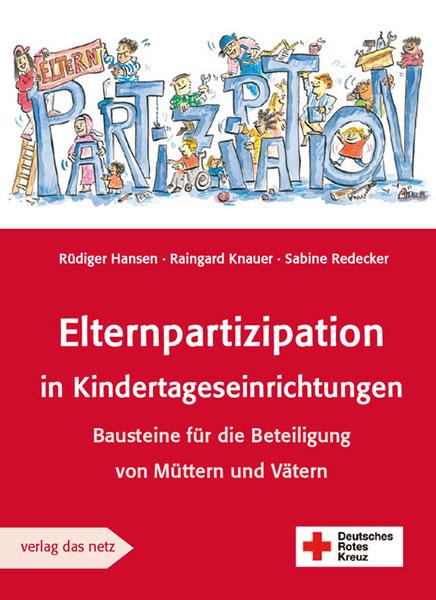 Cover-Bild Elternpartizipation in Kindertageseinrichtungen