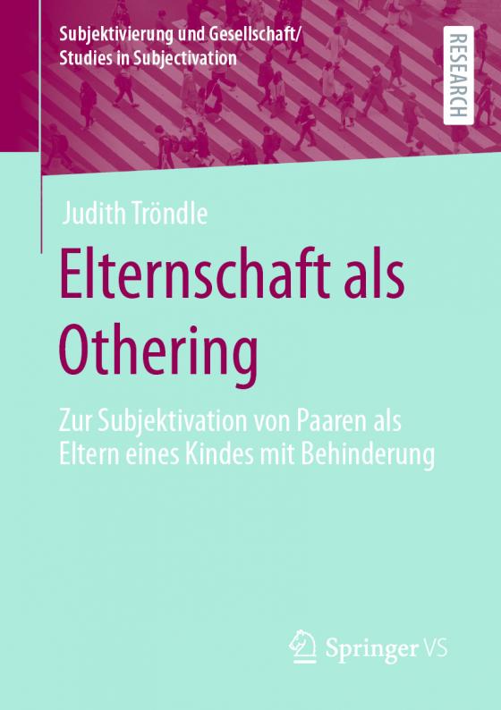 Cover-Bild Elternschaft als Othering