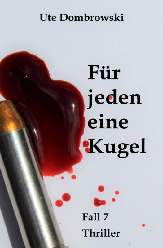 Cover-Bild Eltville-Thriller / Für jeden eine Kugel